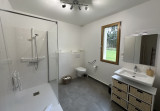 Salle de bain gîte - à 10mn du circuit des 24H