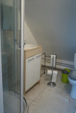 salle de bain- gîte à 45mn du circuit