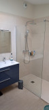 salle de bain - maison à 10 minutes à pied de la gare du Mans