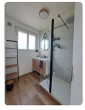Salle de bain - Maison à 10mn du circuit des 24H