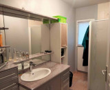 salle de bain - maison d'hôtes à 15min du circuit