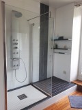 Salle de douche