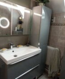 salle de douche