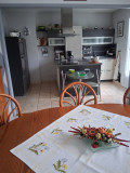 Dinning room / kitchen
