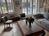 Salon - 16 min from circuit