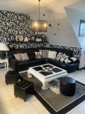 salon guest house 20mn from the 24h circuit	