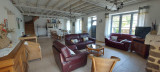 Living room - dining room