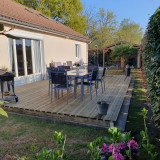 terrasse - 20 minutes du circuit des 24H