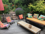 terrace