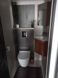 toilets