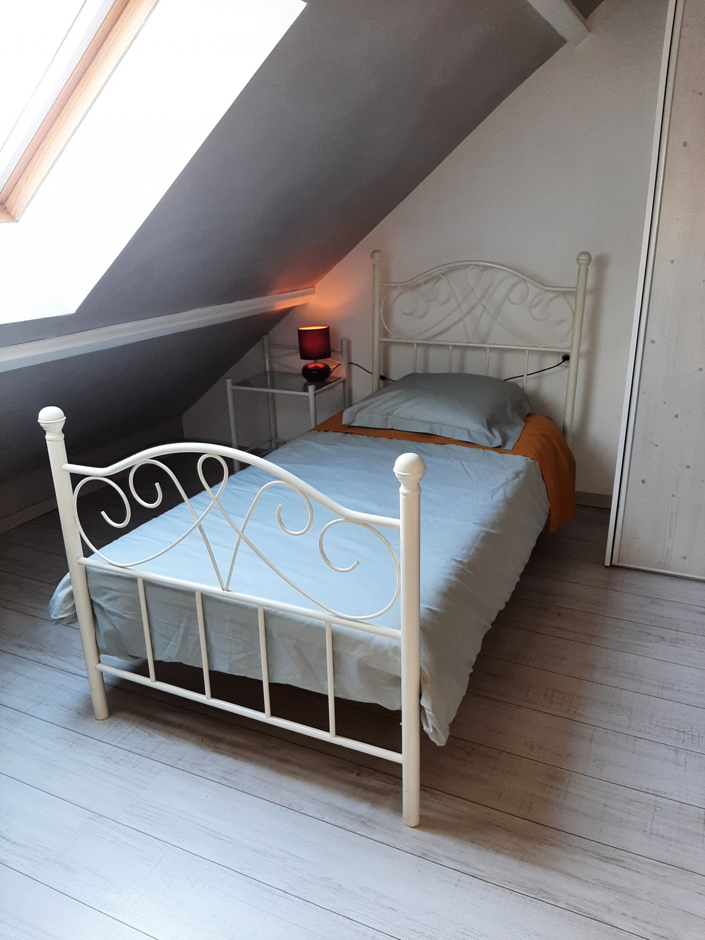 1 chambre d'hôtes à 15mn du circuit