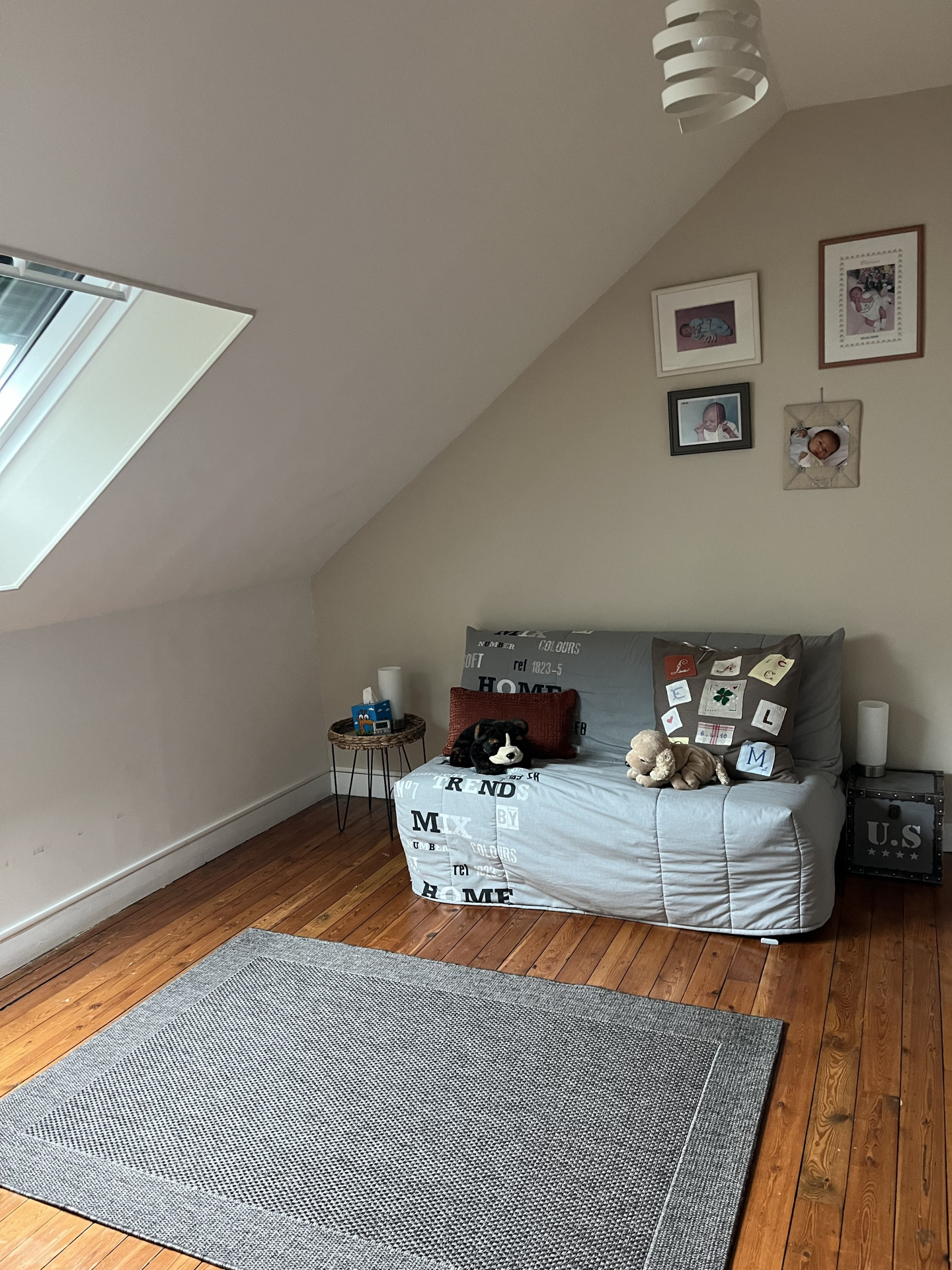 2 chambres d'hôtes à proximité du tramway