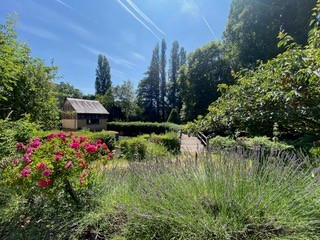 2 chambres d'hôtes avec sdb privatives en campagne