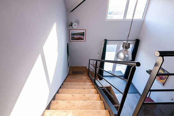 2 loft à 5mn du circuit 2 loft à 5mn du circuit