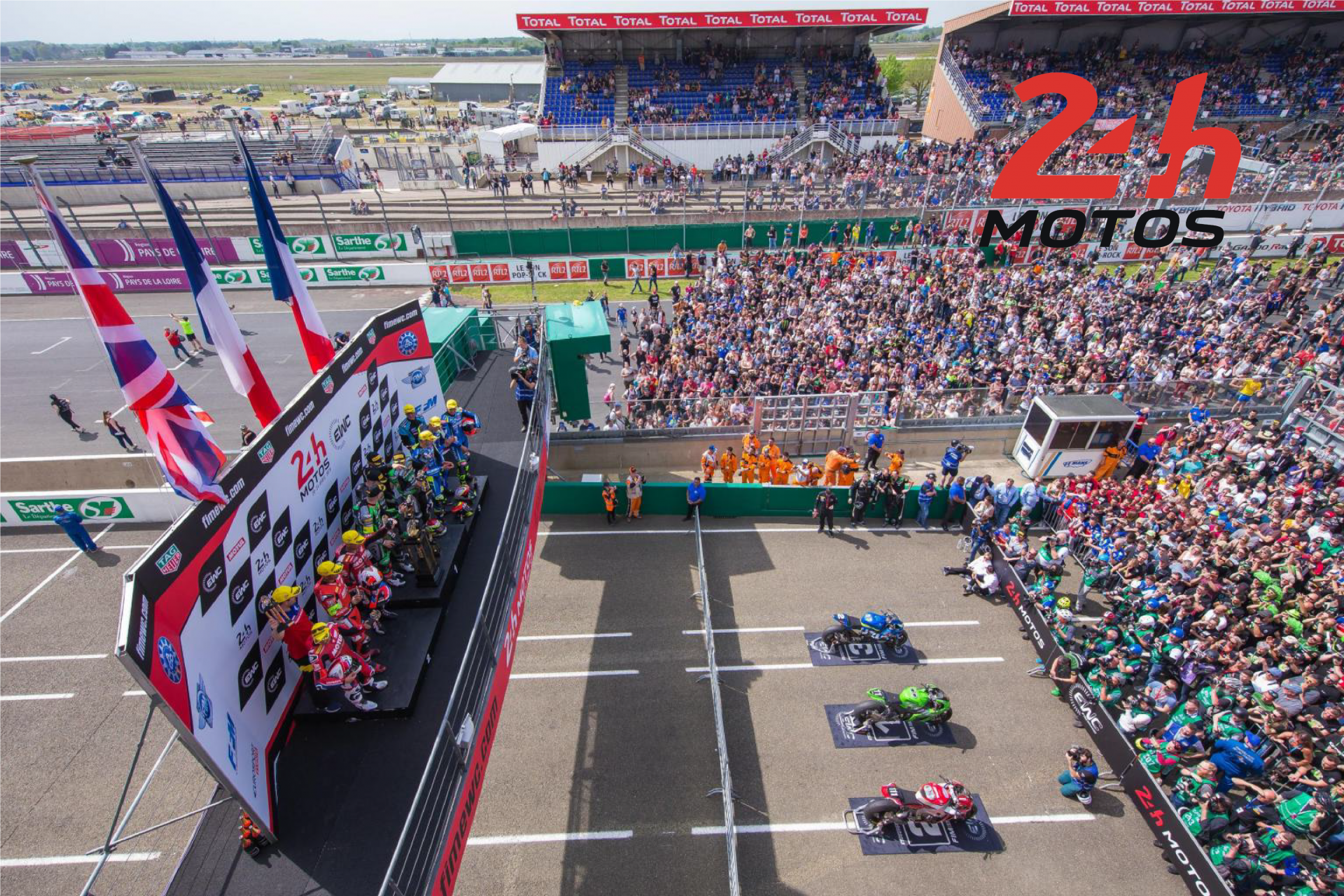 24 Heures Motos