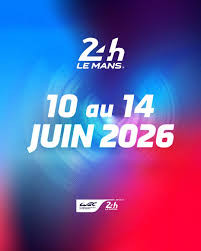24H du Mans 2026