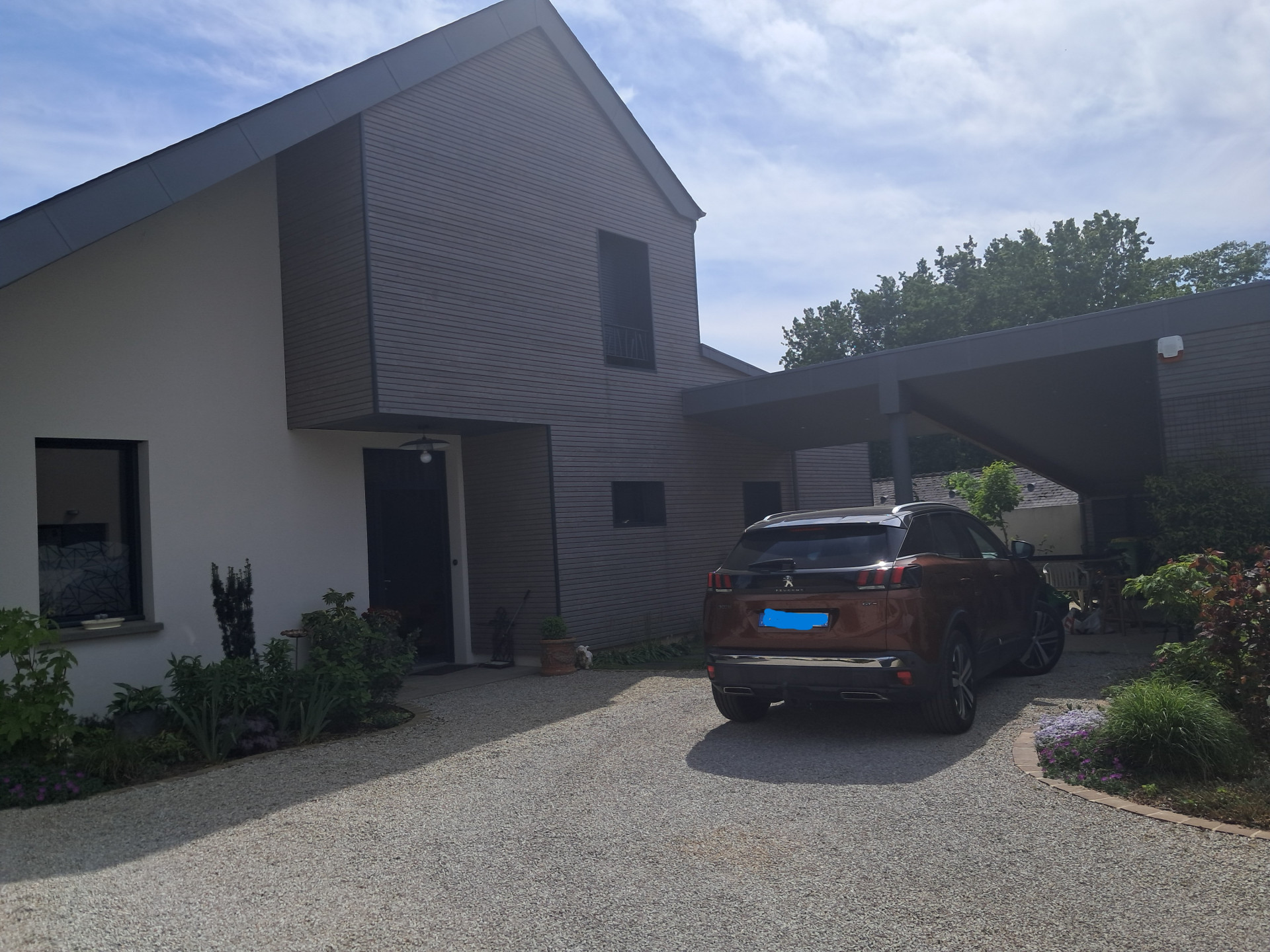 3 chambres d'hôtes à 20mn du circuit des 24 Heures