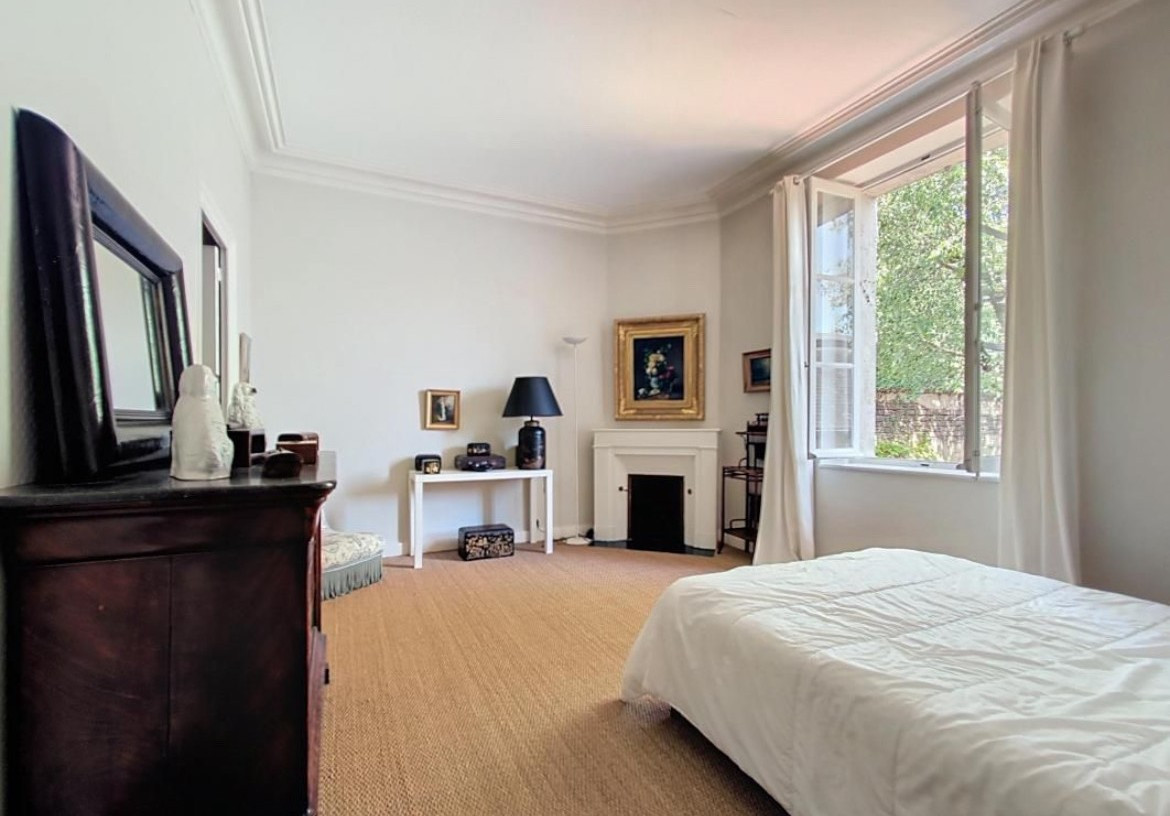 3 chambres en centre-ville du Mans