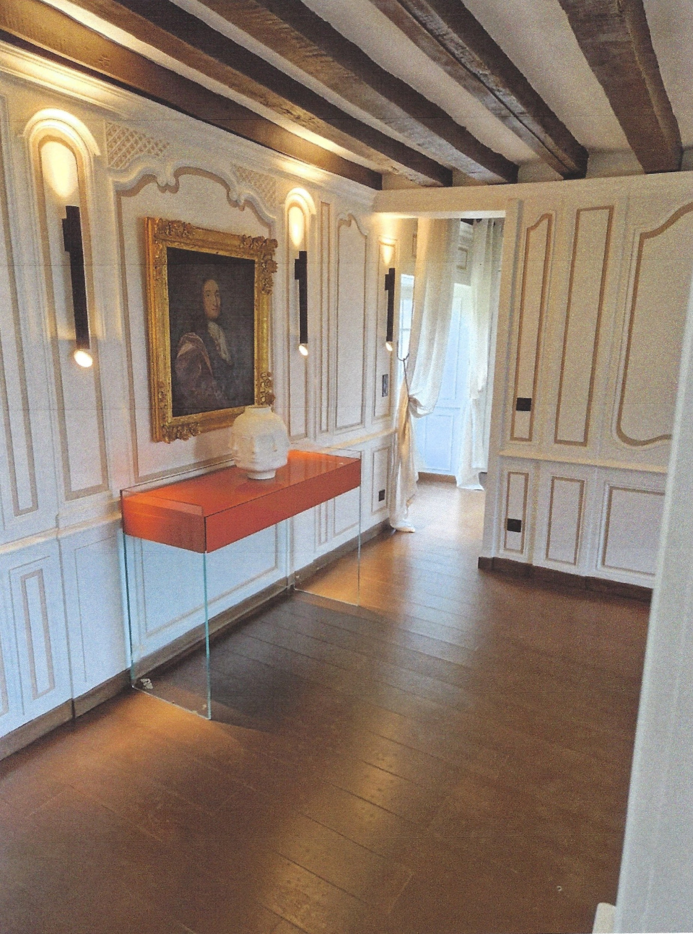 5 chambres avec salles de bain privatives à 20mn du circuit