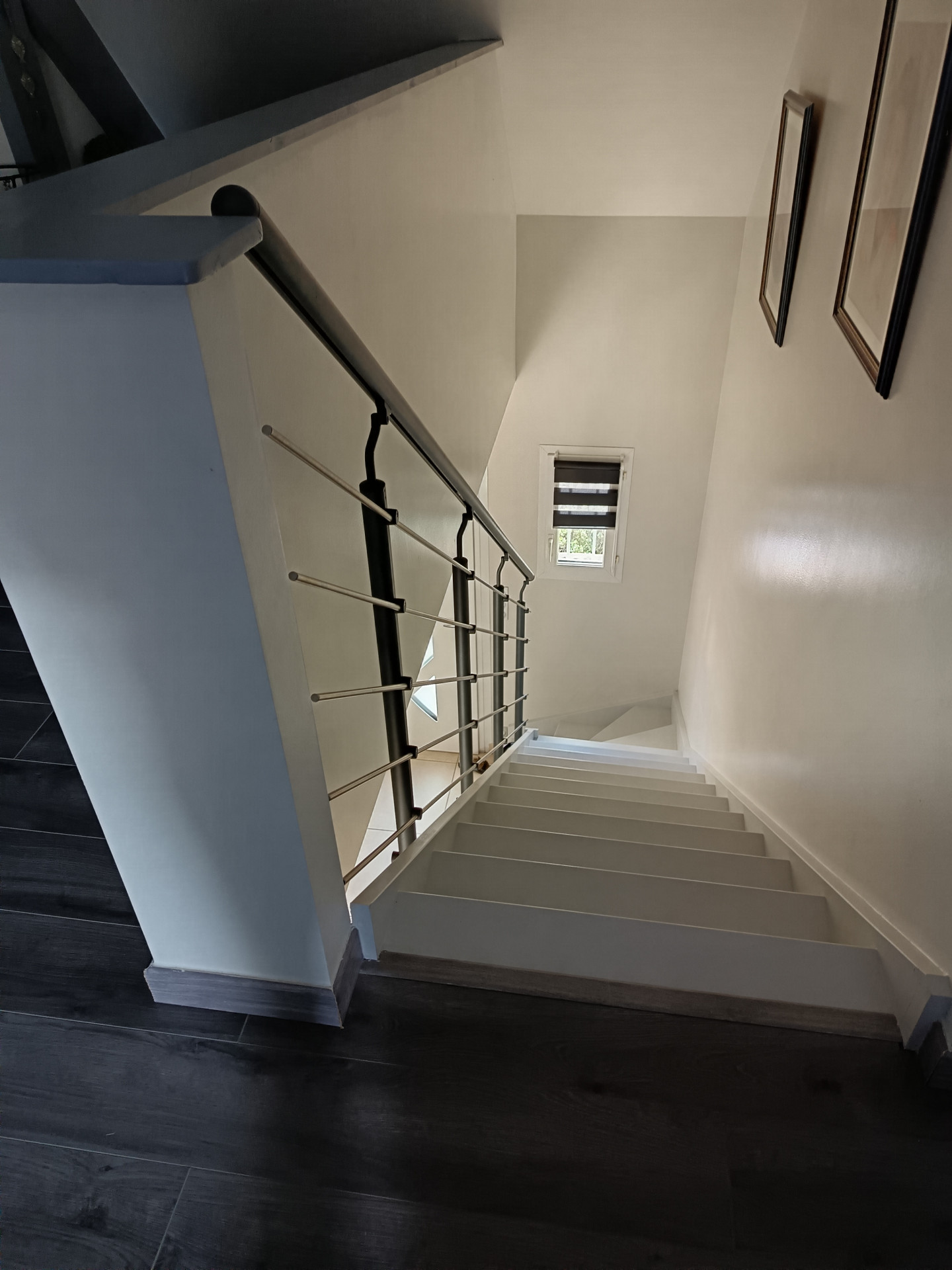 Upstairs access