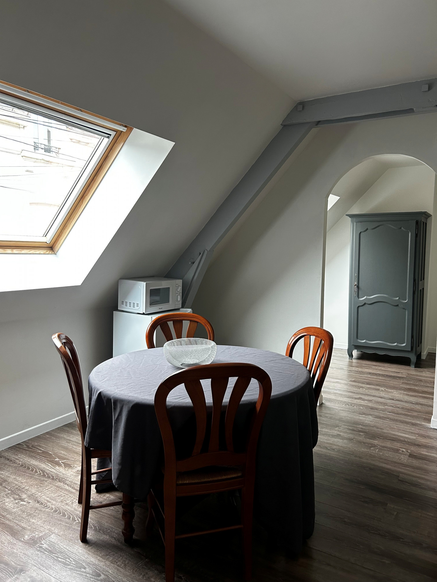 appartement centre-ville du Mans