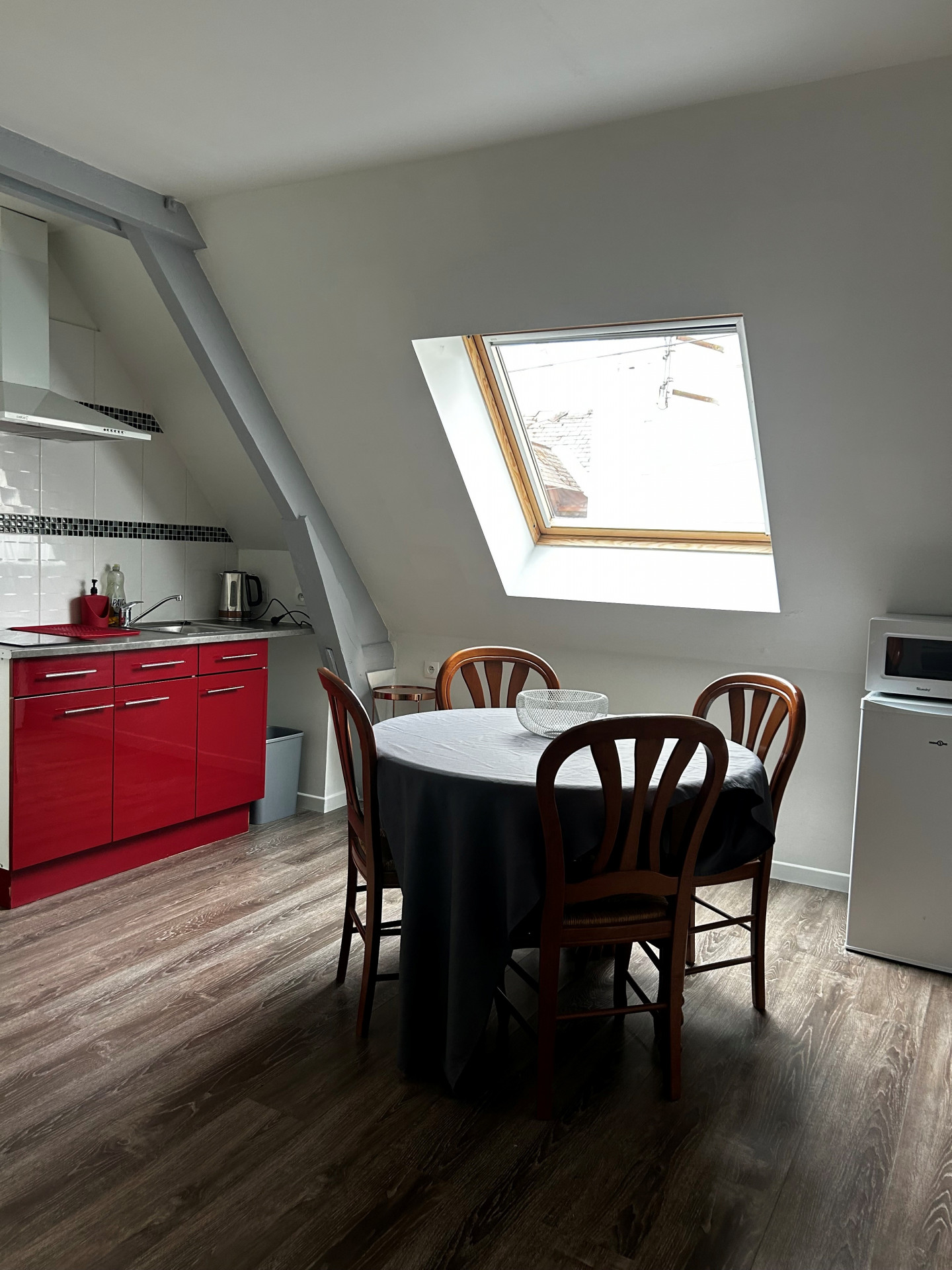 appartement centre-ville du Mans
