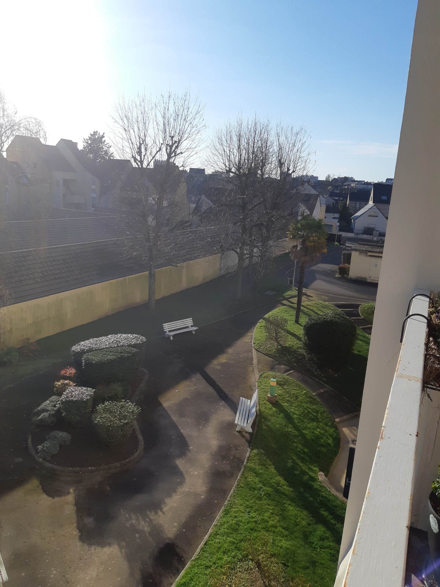 Appartement centre-ville proche transport