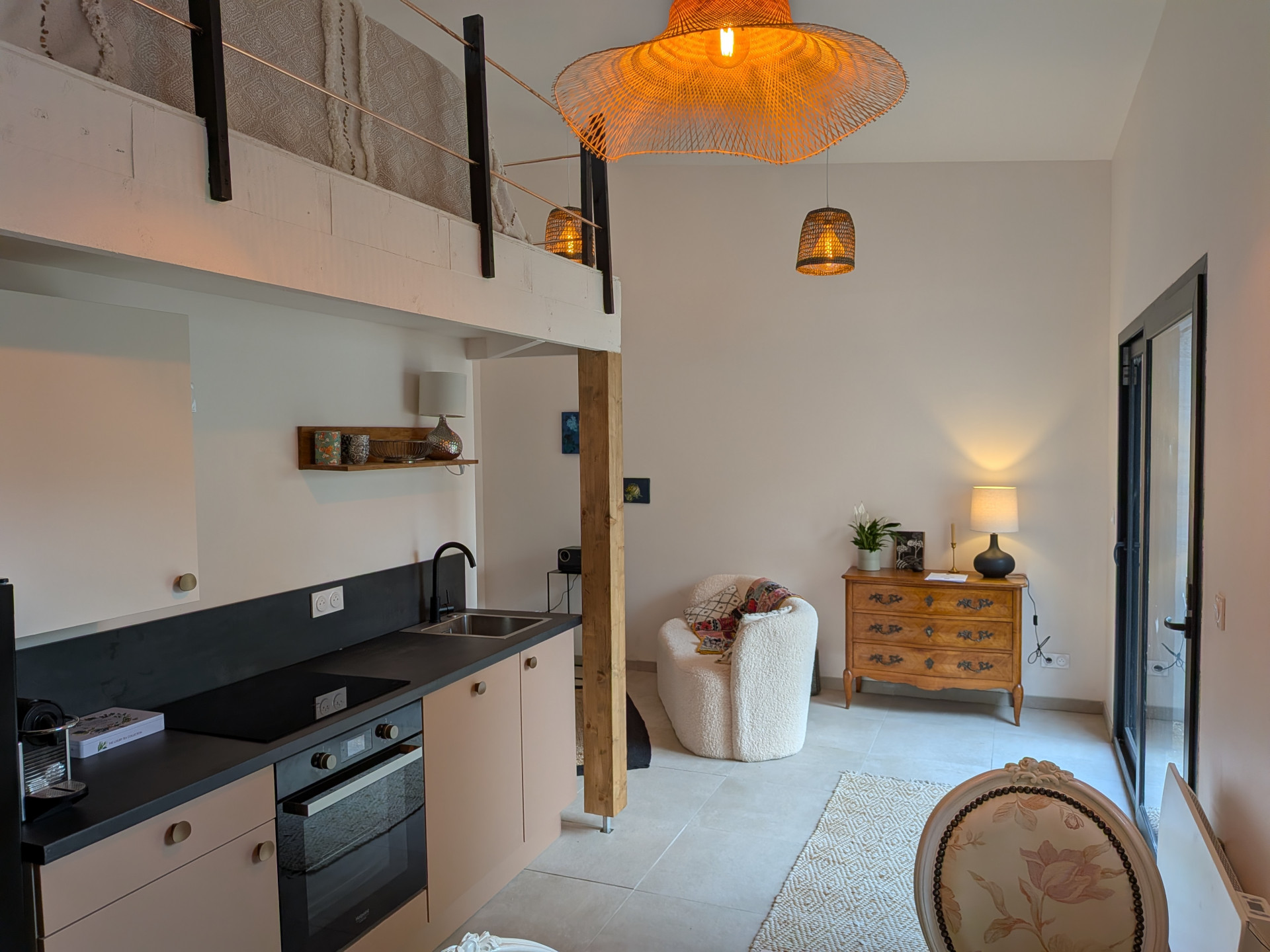 Appartement indépendant dans le centre-ville du Mans