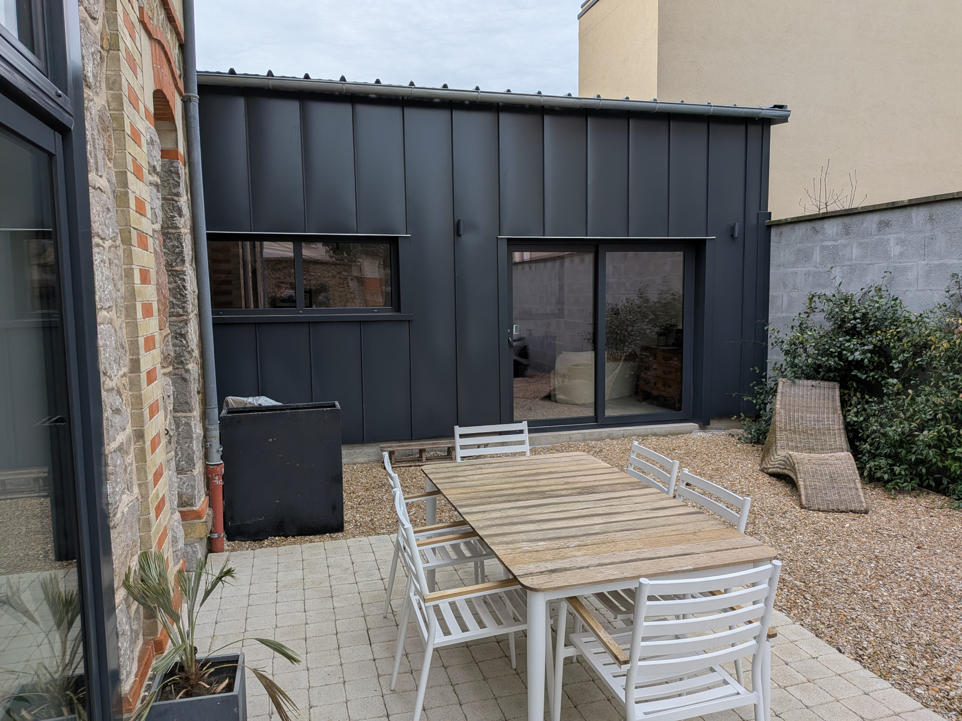 Appartement indépendant dans le centre-ville du Mans