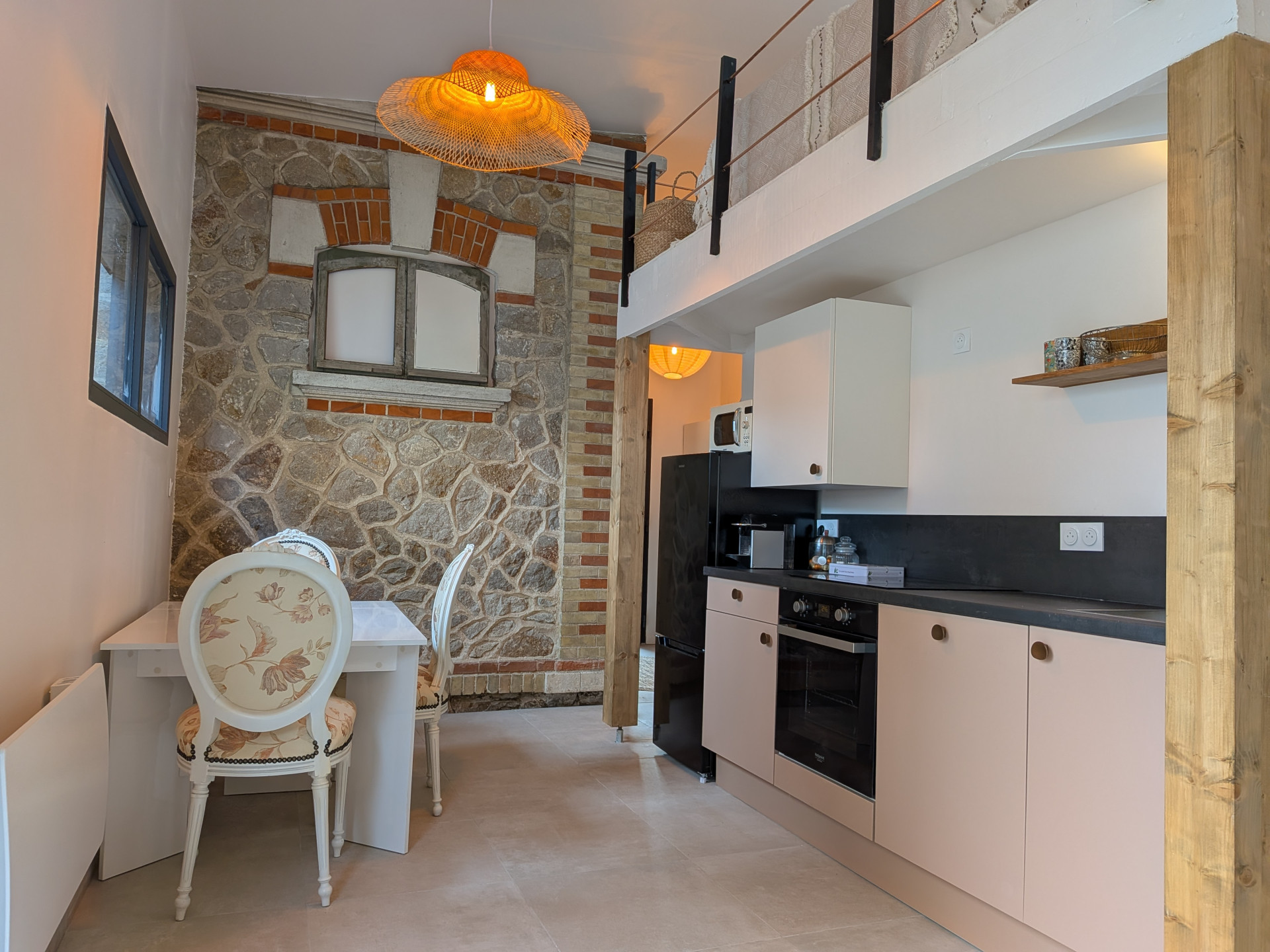 Appartement indépendant dans le centre-ville du Mans