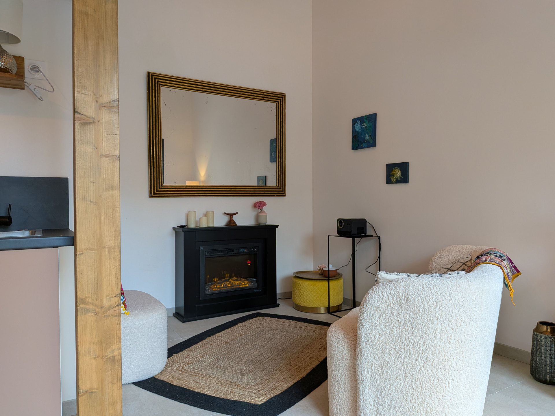 Appartement indépendant dans le centre-ville du Mans