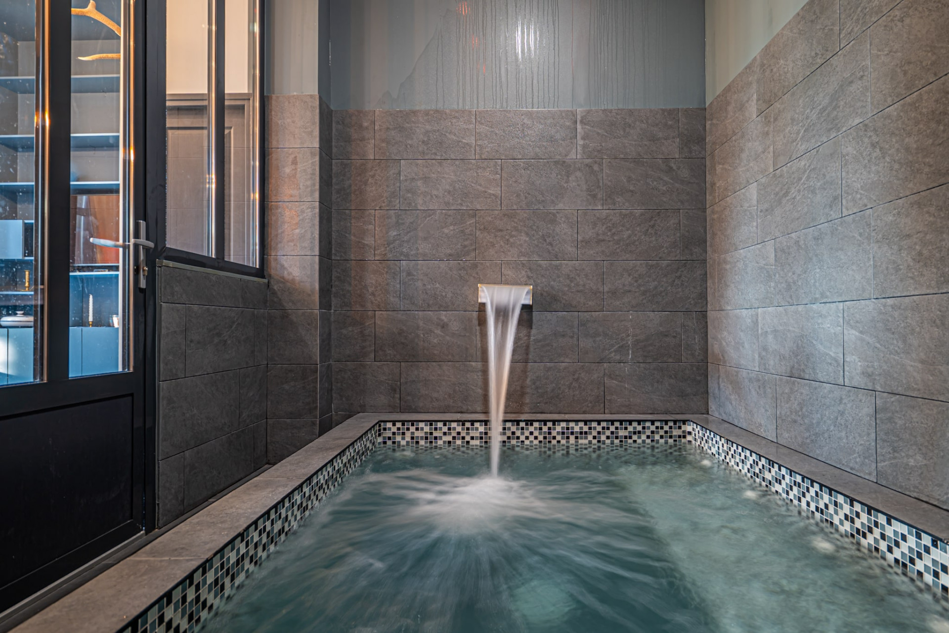 Baignoire salle de bain 