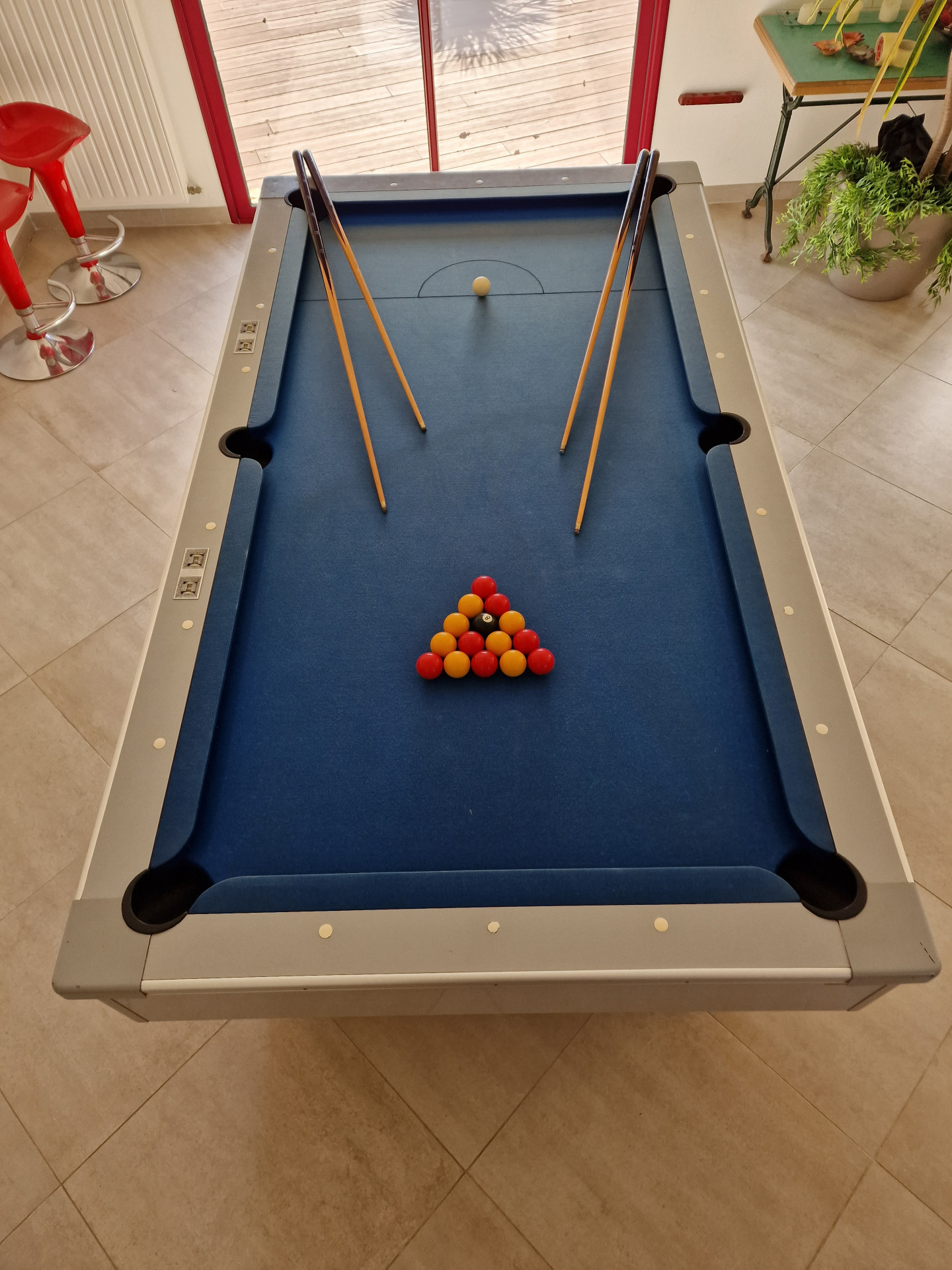 billard américain