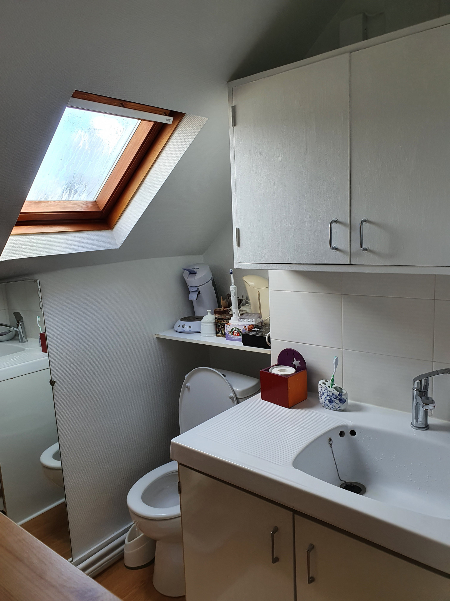 powder room