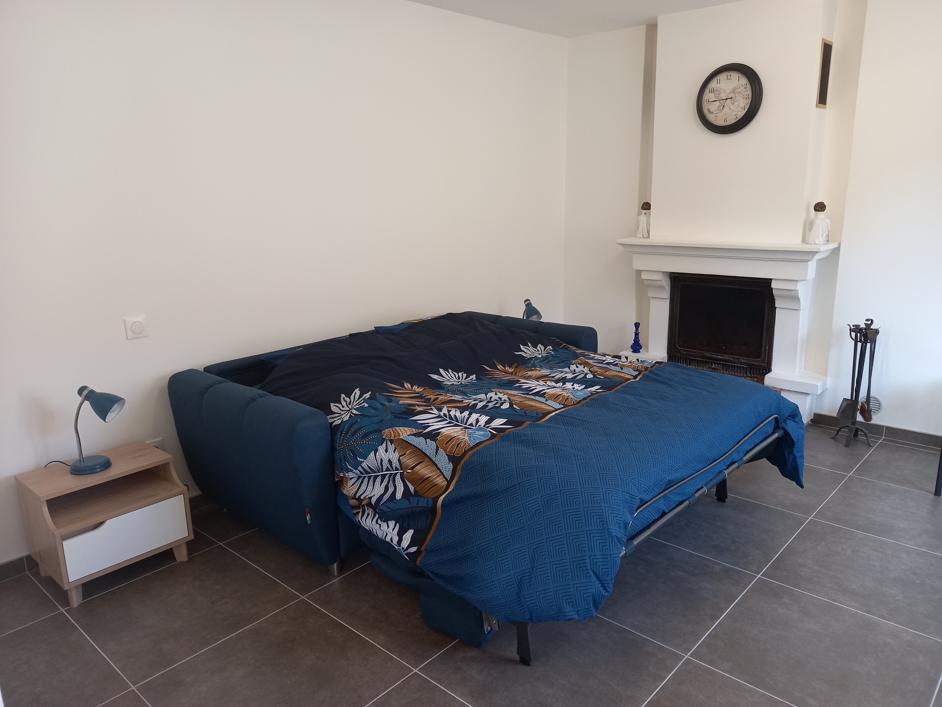 Canapé lit chambre 2 Canapé lit chambre 2