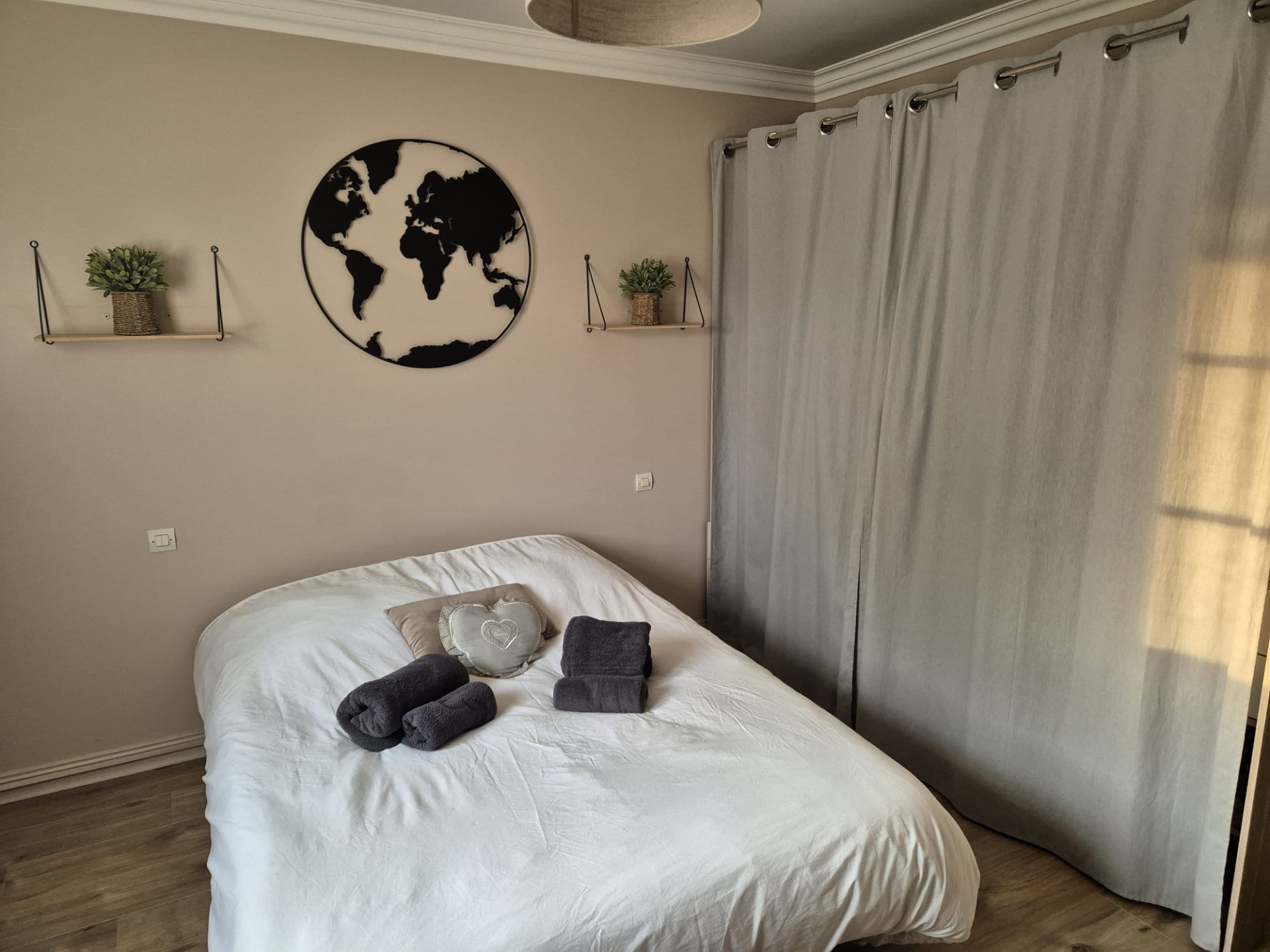 Chambre 1 - 10mn du circuit des 24H