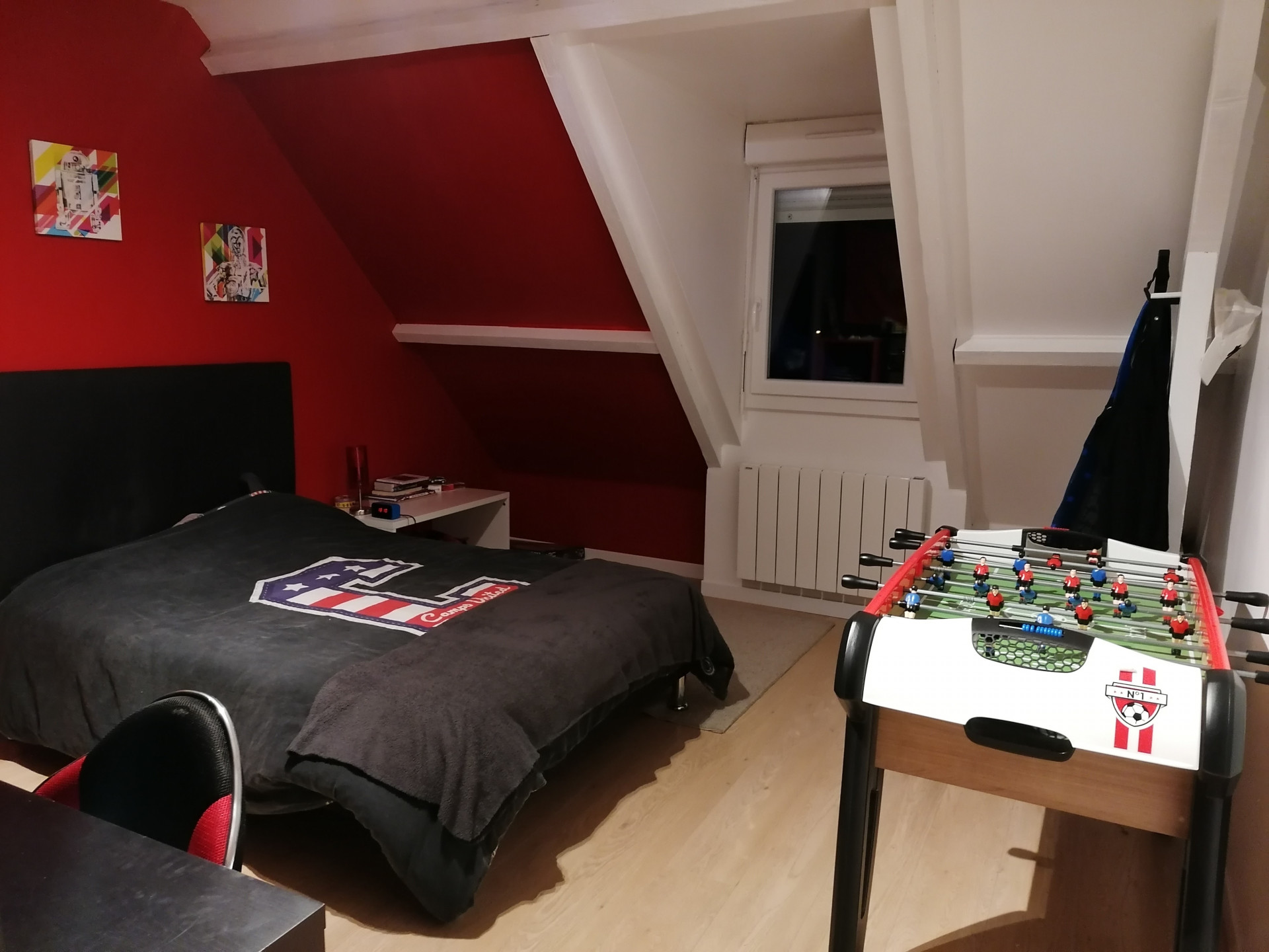 Chambre 1