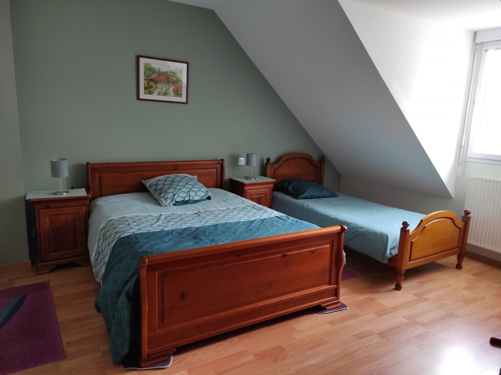 Chambre 1