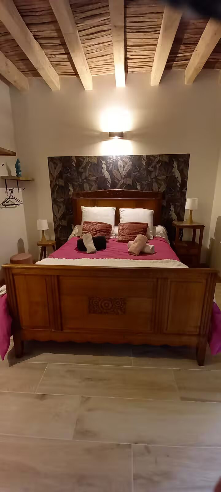 Chambre 1- 50mn du circuit des 24H
