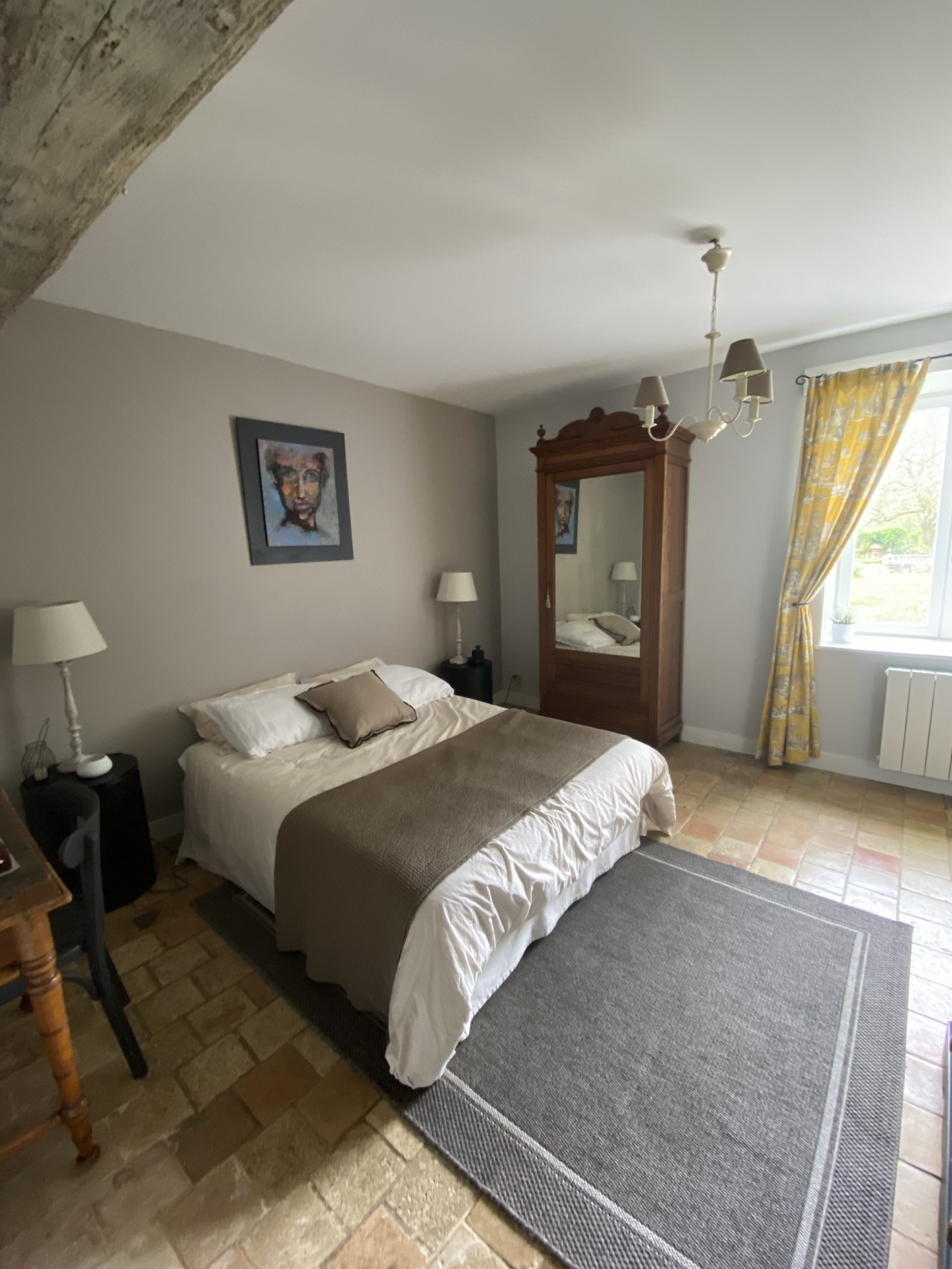 Chambre 1