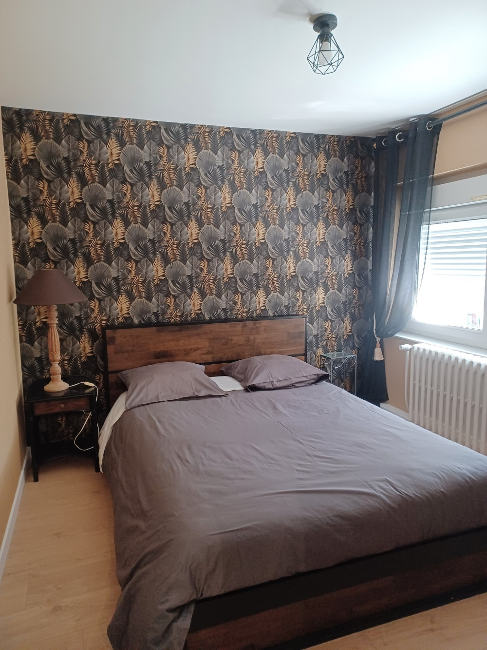 chambre 1 à 10mn du circuit des 24H