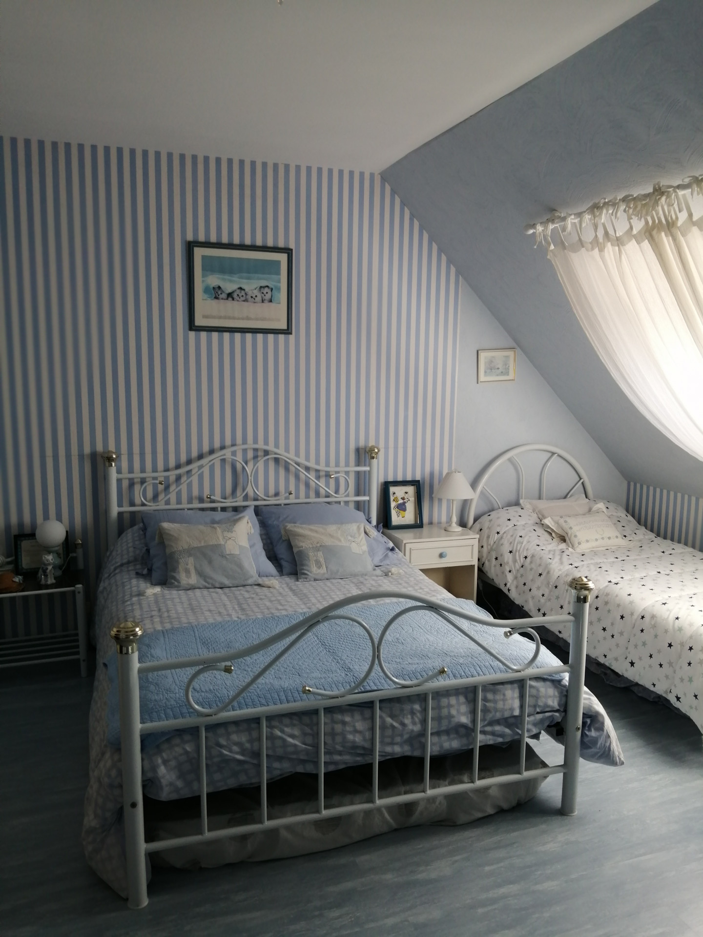 Room 1 - 20 minutes from the 24H circuit