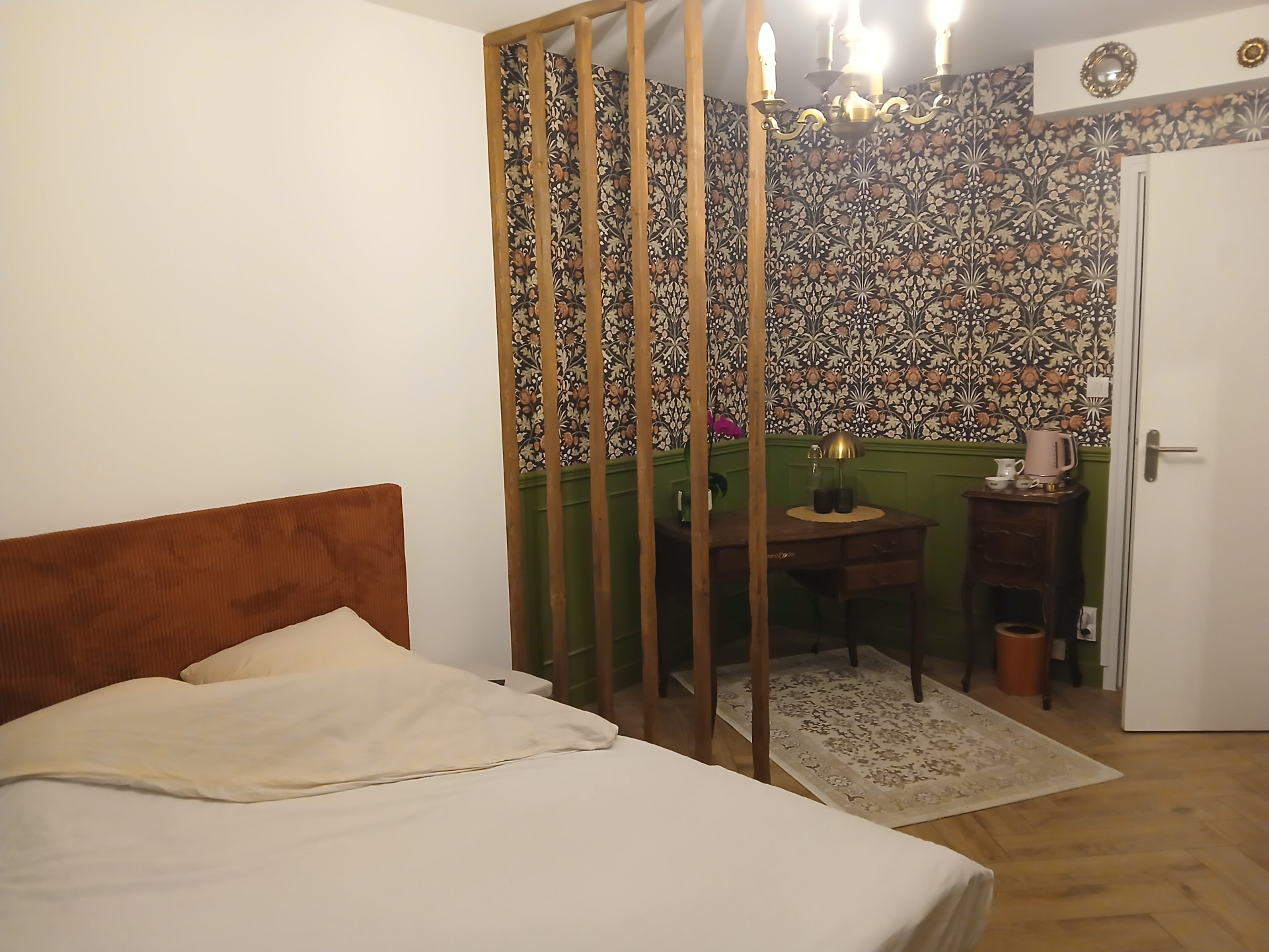 chambre 1 - Chambre d'hôtes à 7 minutes du circuit des 24h