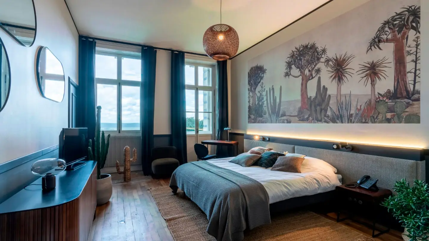 chambre