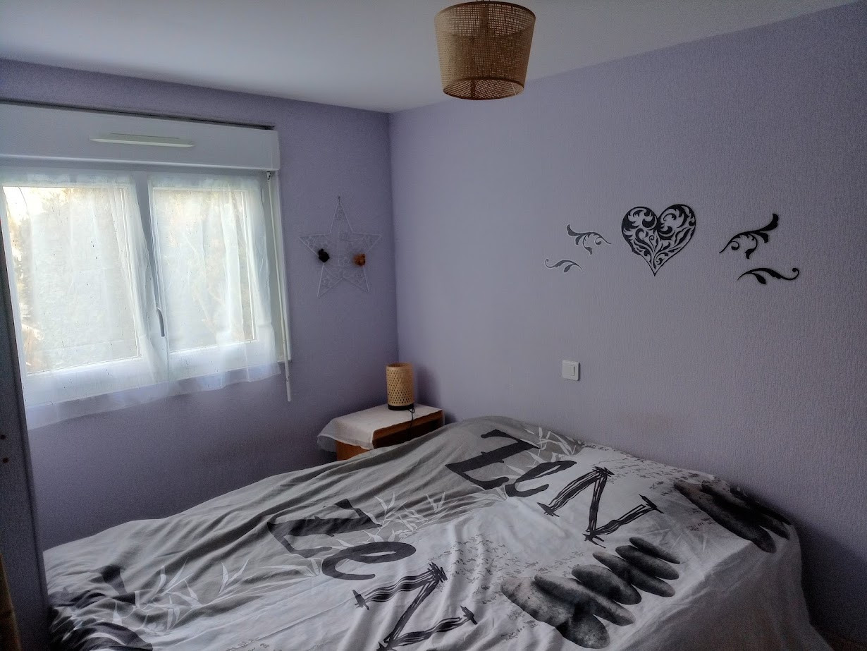 chambre - 15mn du circuit des 24H chambre - 15mn du circuit des 24H