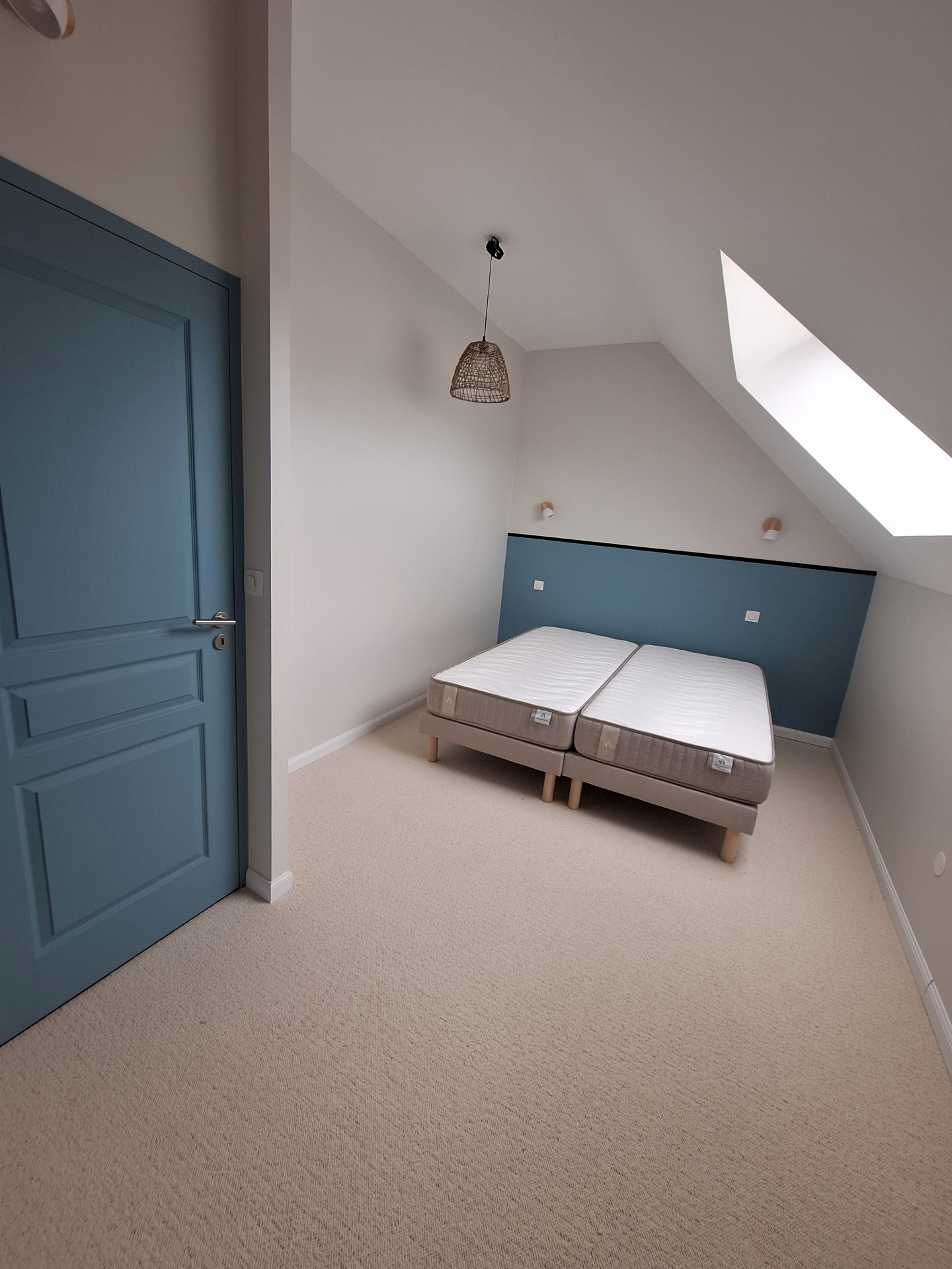 Chambre 2 Chambre 2