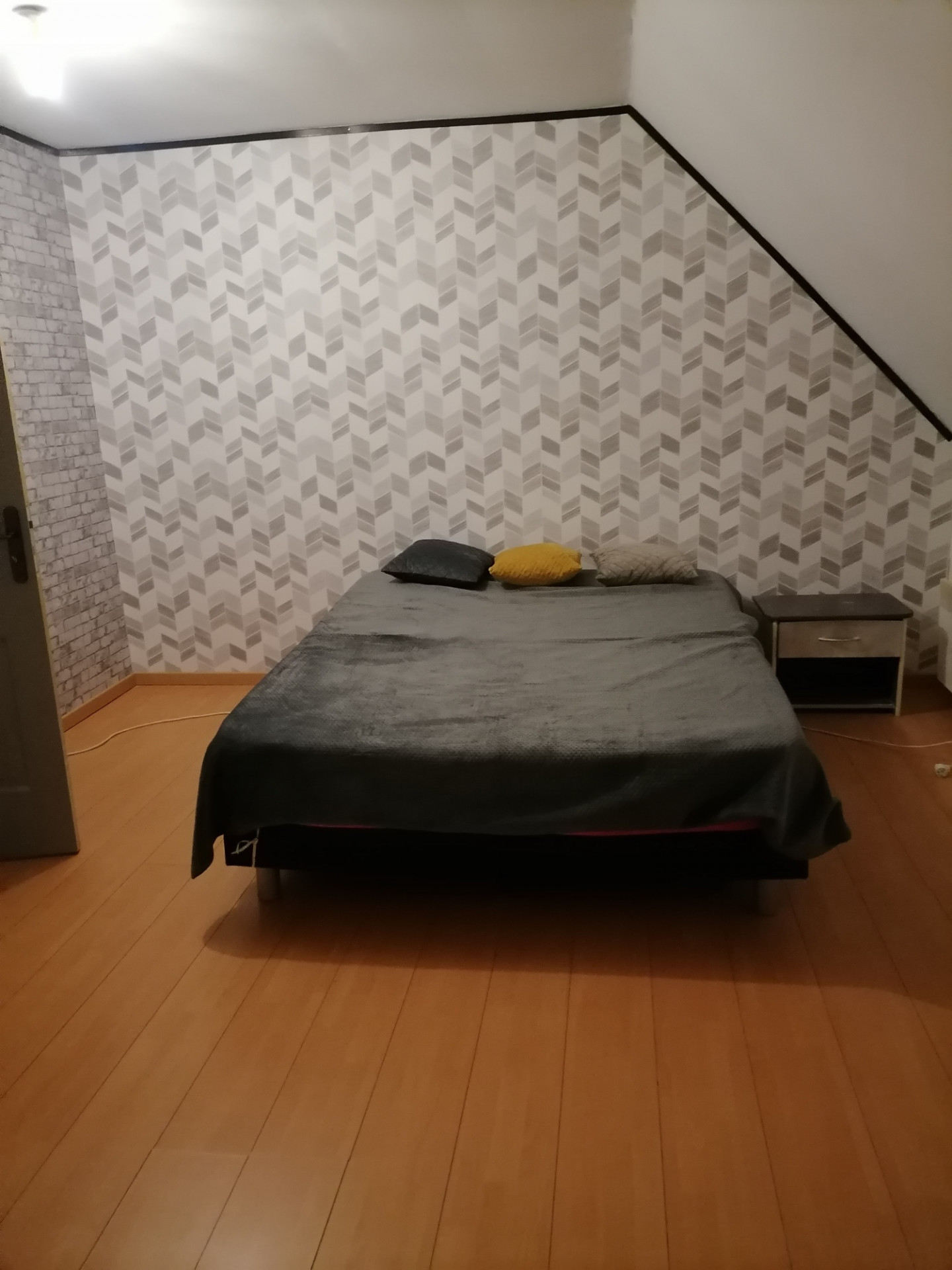 chambre 2 - 30mn du circuit des 24H