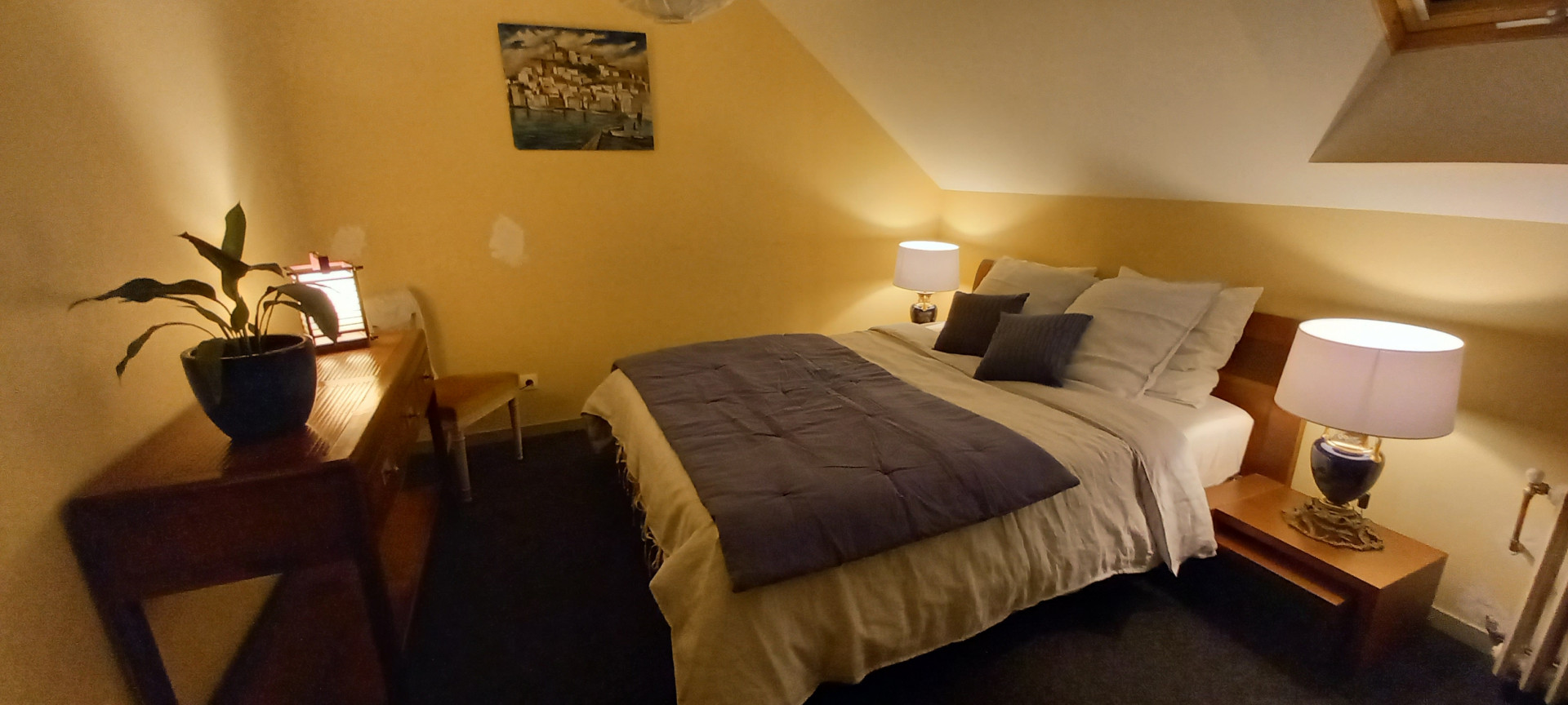 Chambre 2 - 35mn du circuit