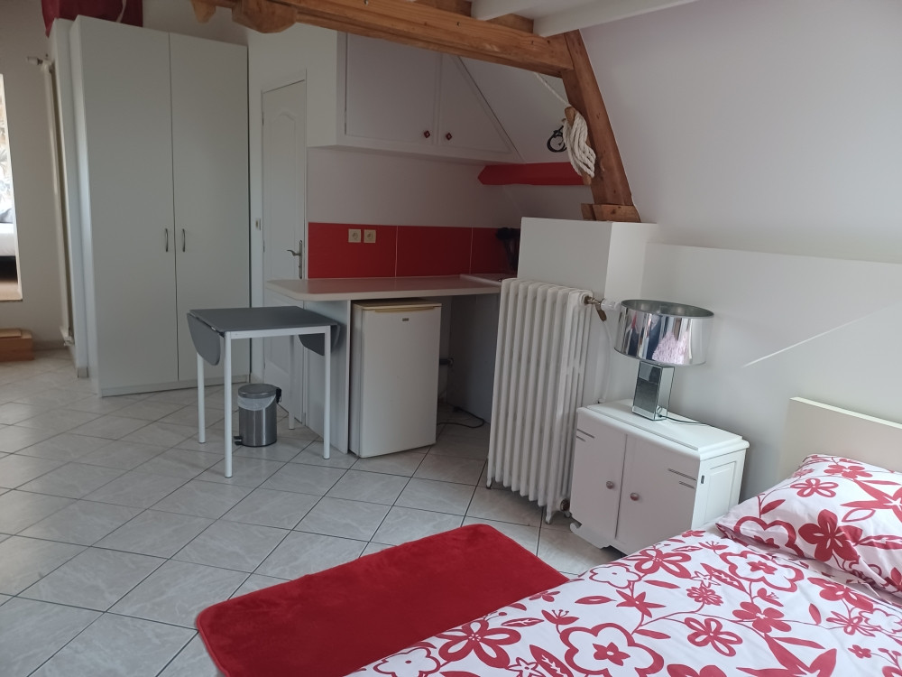 chambre 2 à 10mn du circuit des 24H
