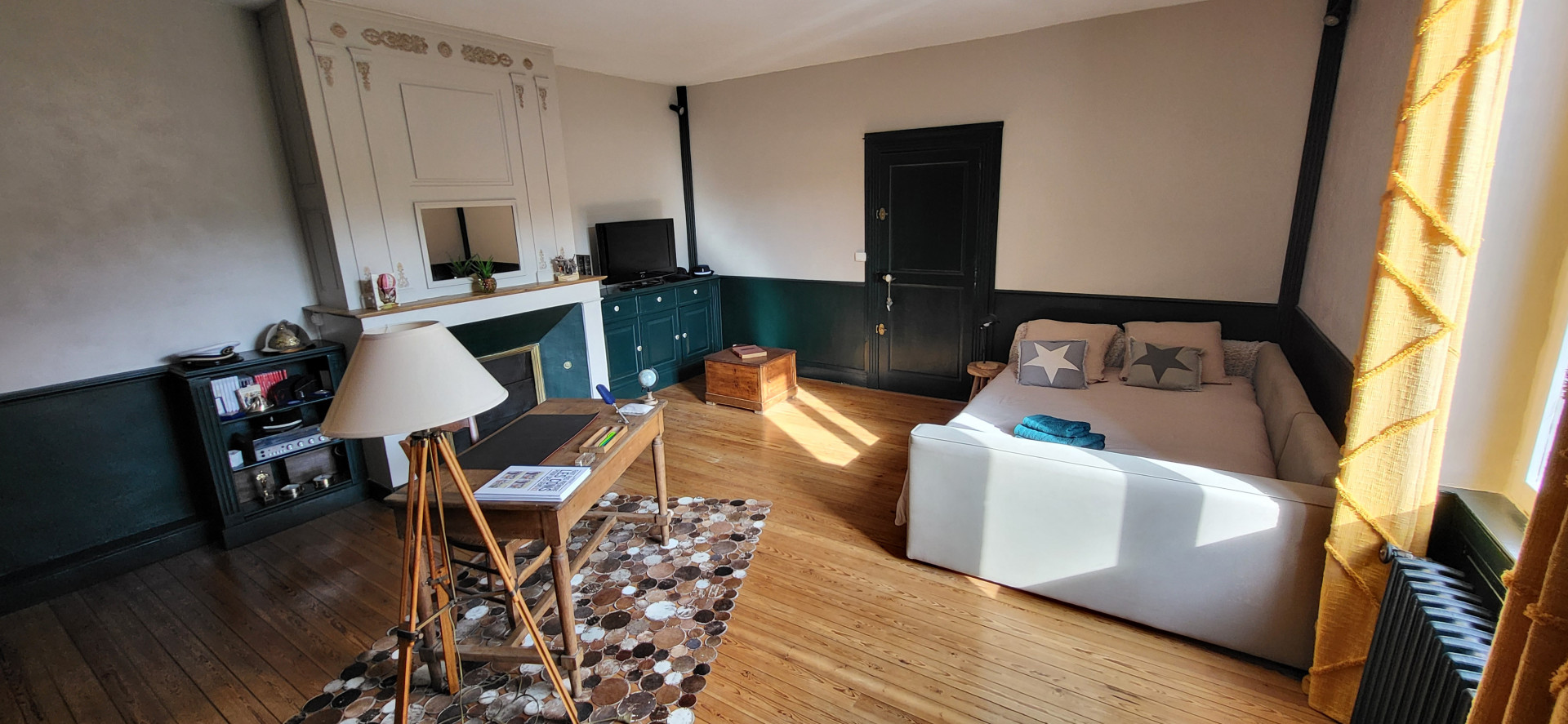 Bedroom 2 - Double bed